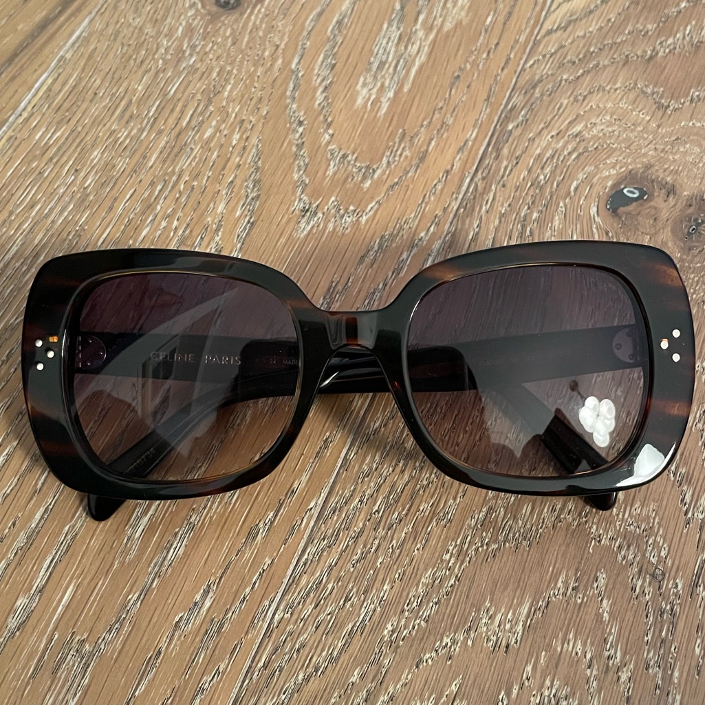 Authentic Celine Sunglasses - Brand New, Never Been Worn